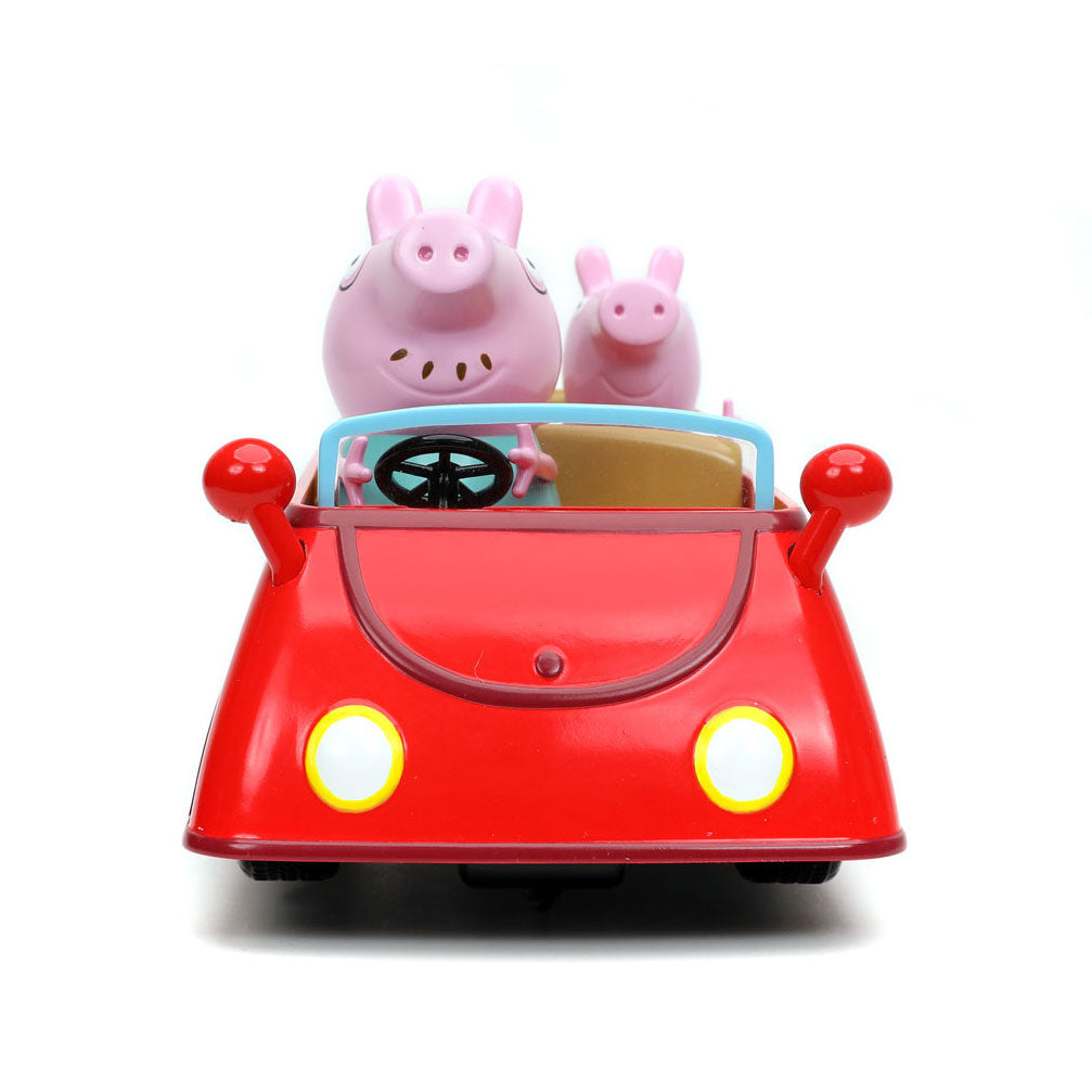Jada Peppa Pig RC Auto strangolabile