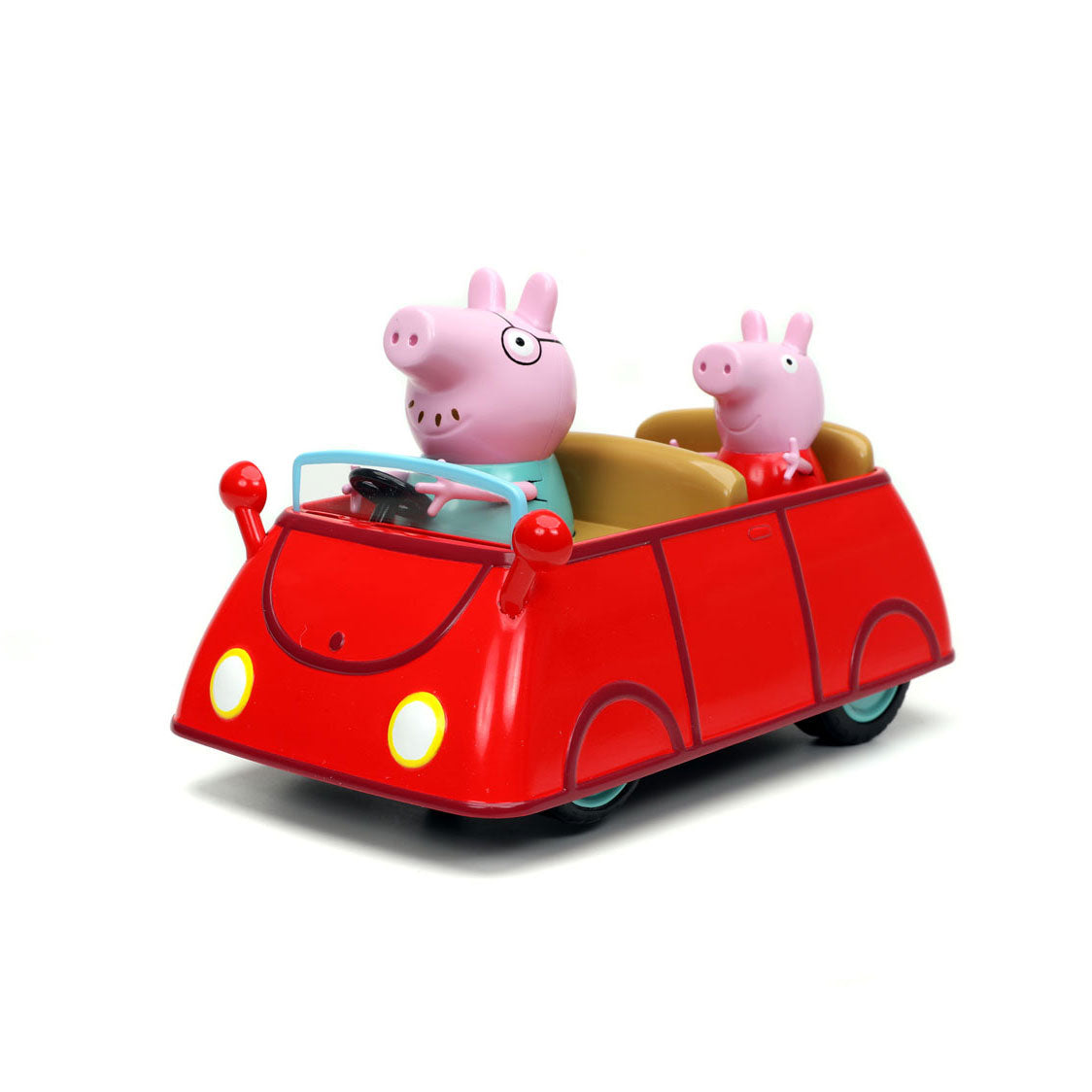 Jada Peppa Pig RC Auto strangolabile