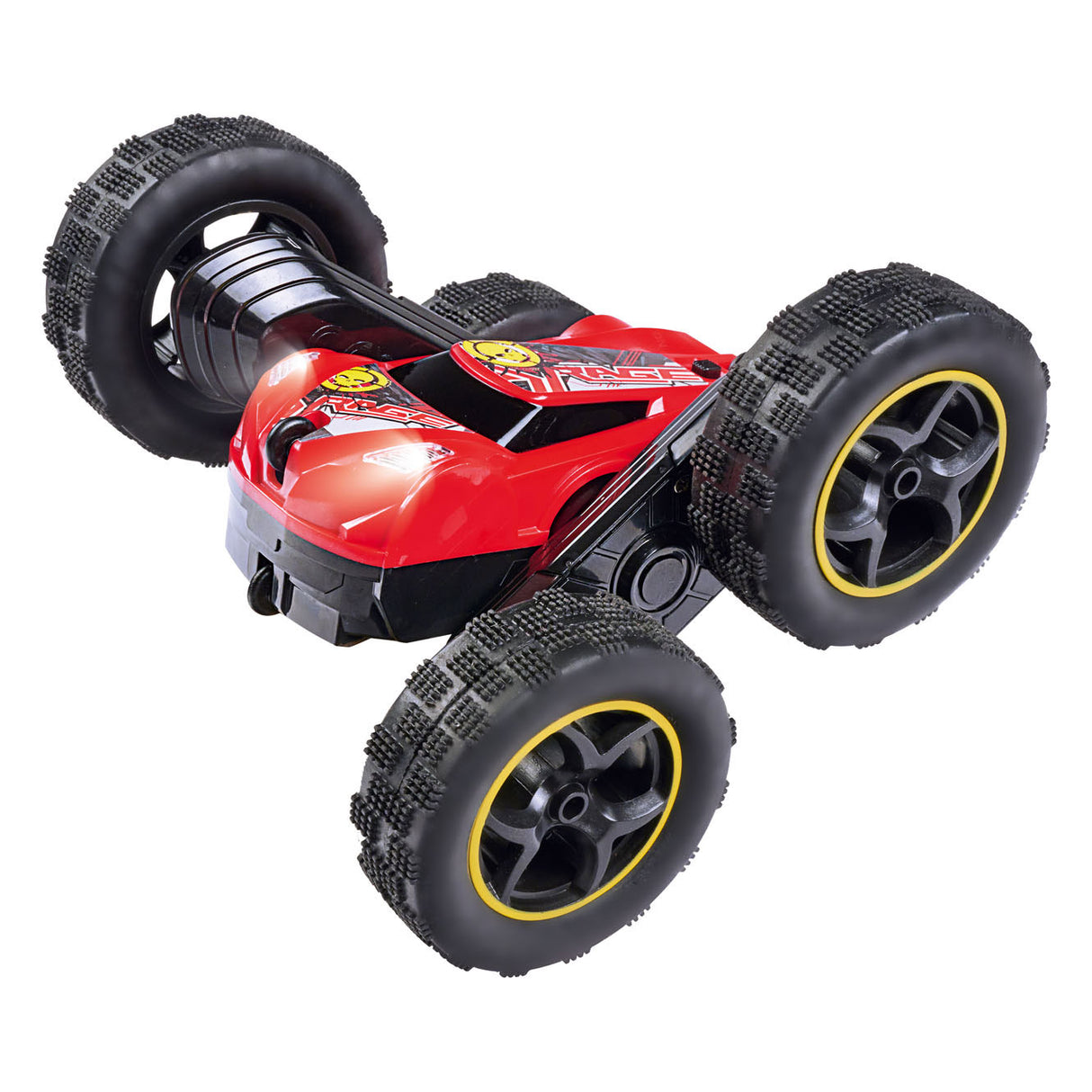 Dickie RC Tumbling Flippy, RTR Remote Controlled Car