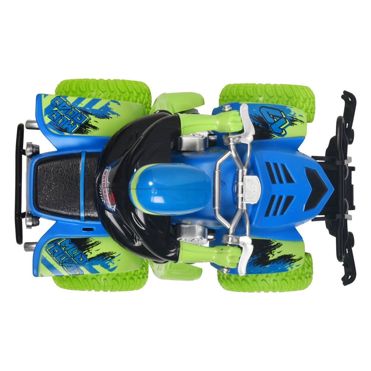 Dickie RC Offroad Quad Remote Control Car