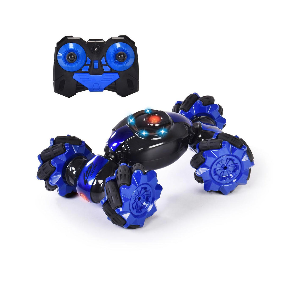 RC Twist Transformer Remote Controlled Car