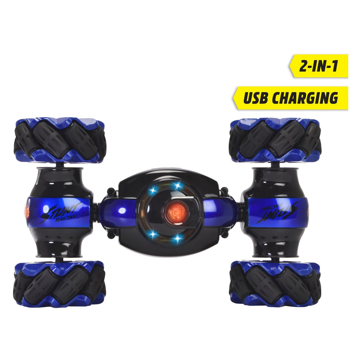 RC Twist Transformer Remote Controlled Car