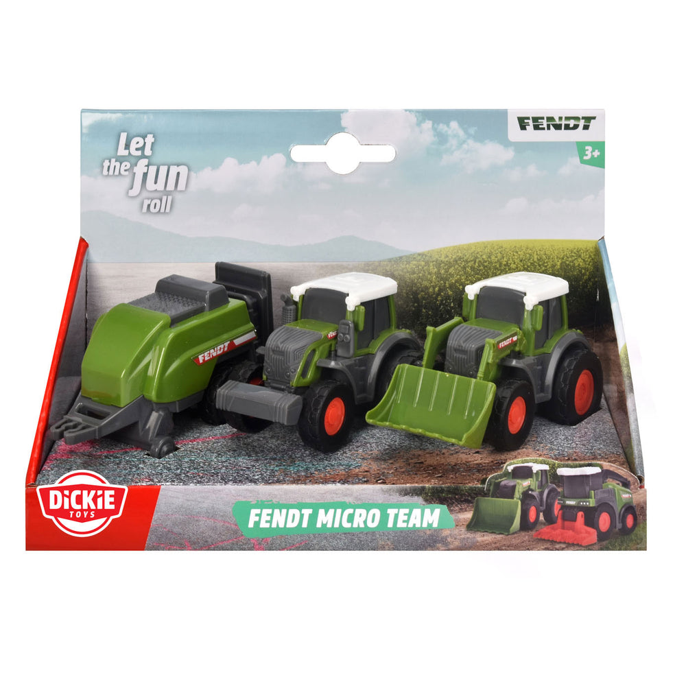 Véhicules agricoles Fendt Micro Team
