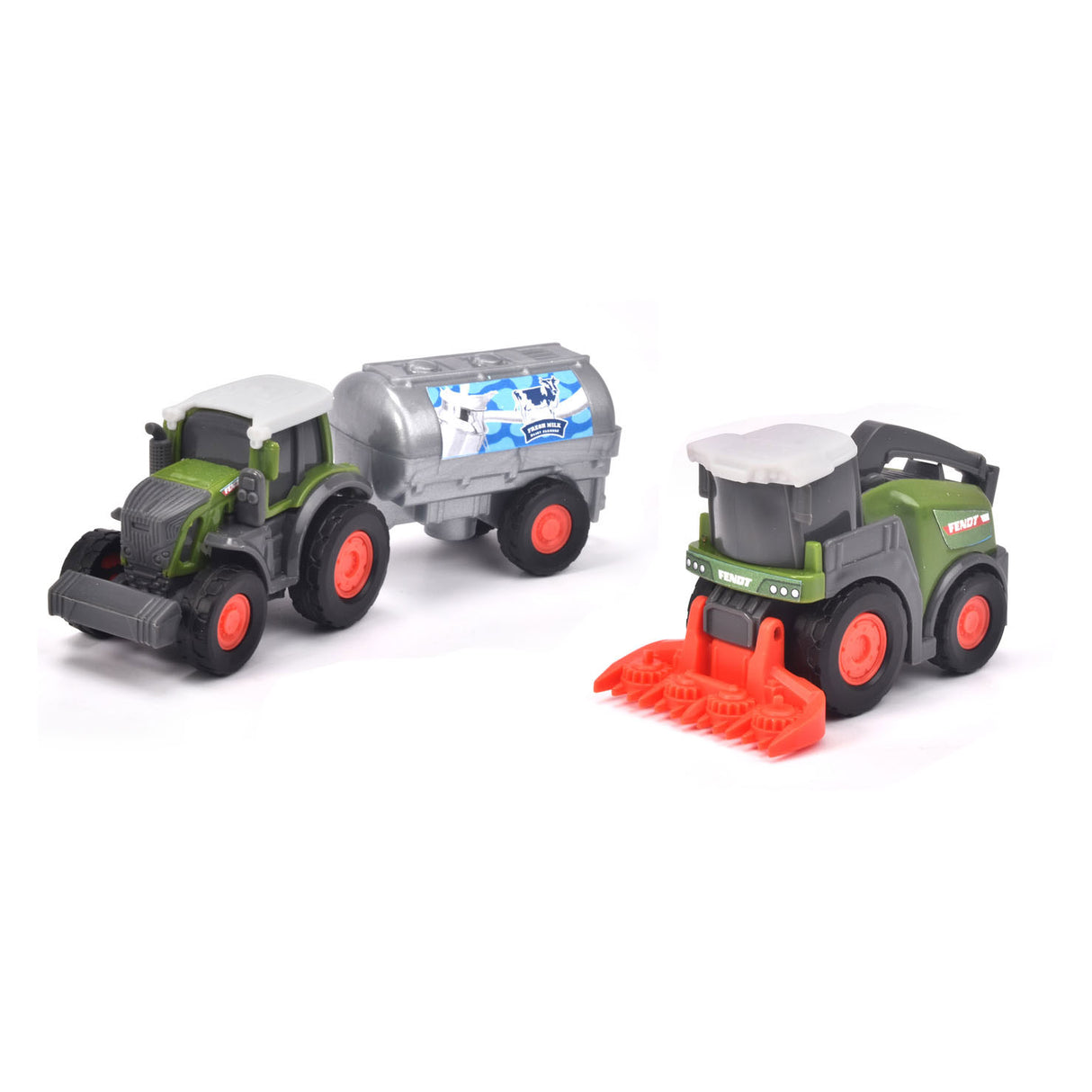 Véhicules agricoles Fendt Micro Team