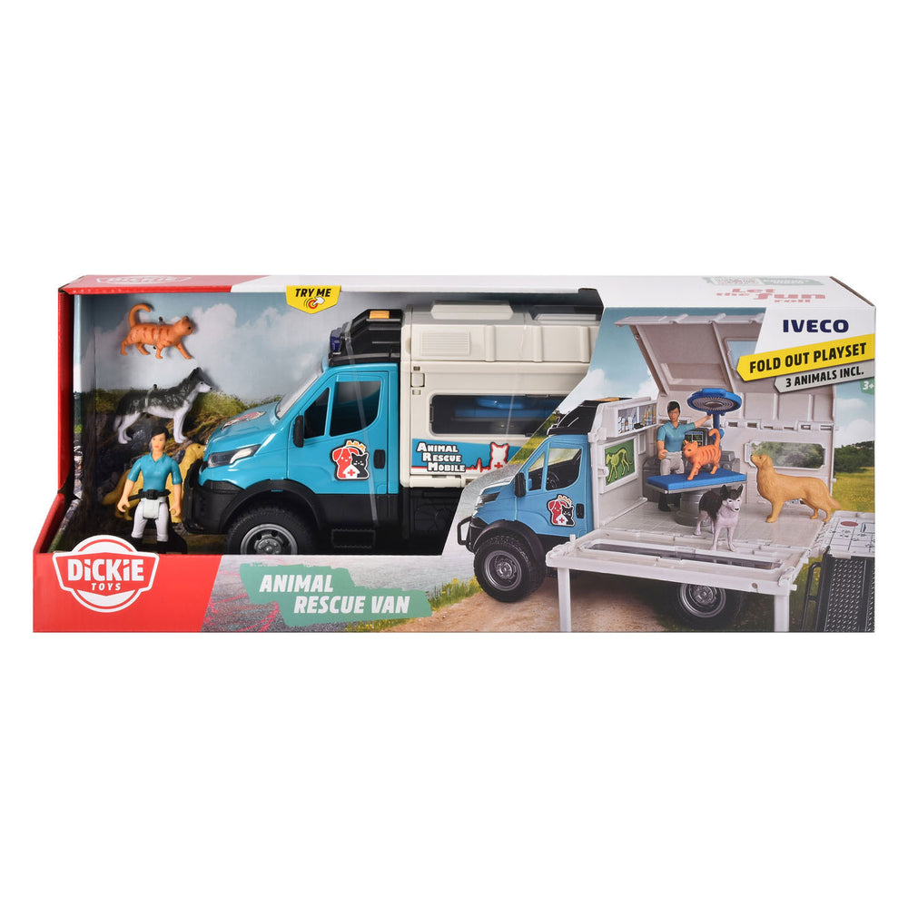 Praxe Dickie Dieren Ambulance