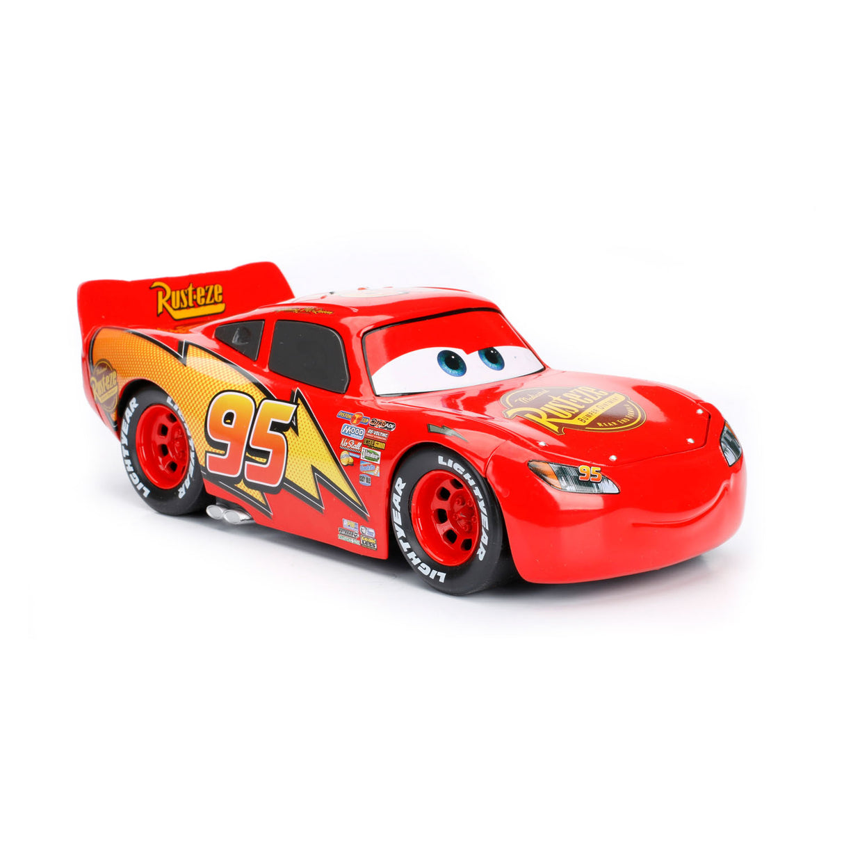 Jada Lightning McQueen Auto, 1:24