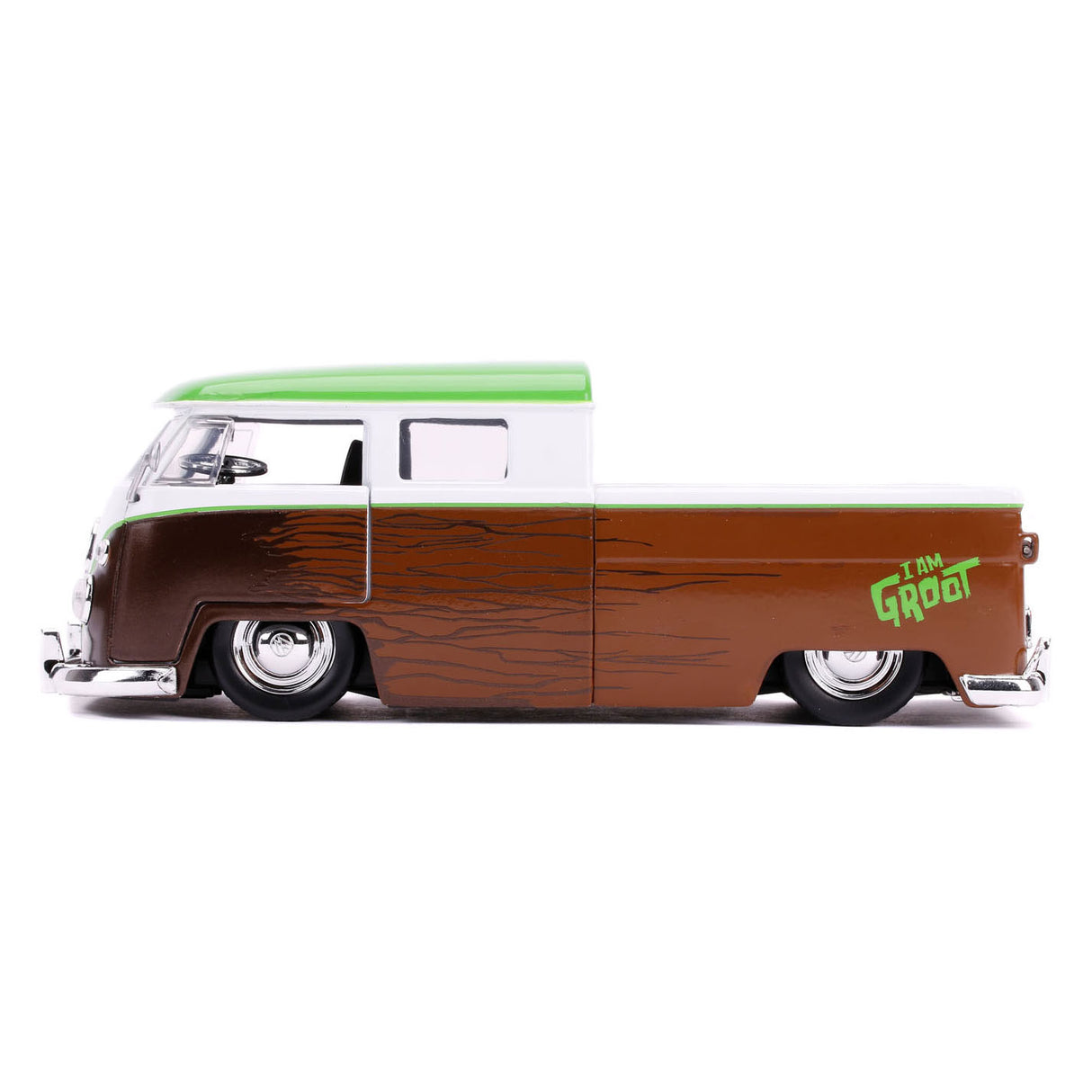 Jada Marvel Groot 1963 buss pickup 1:24