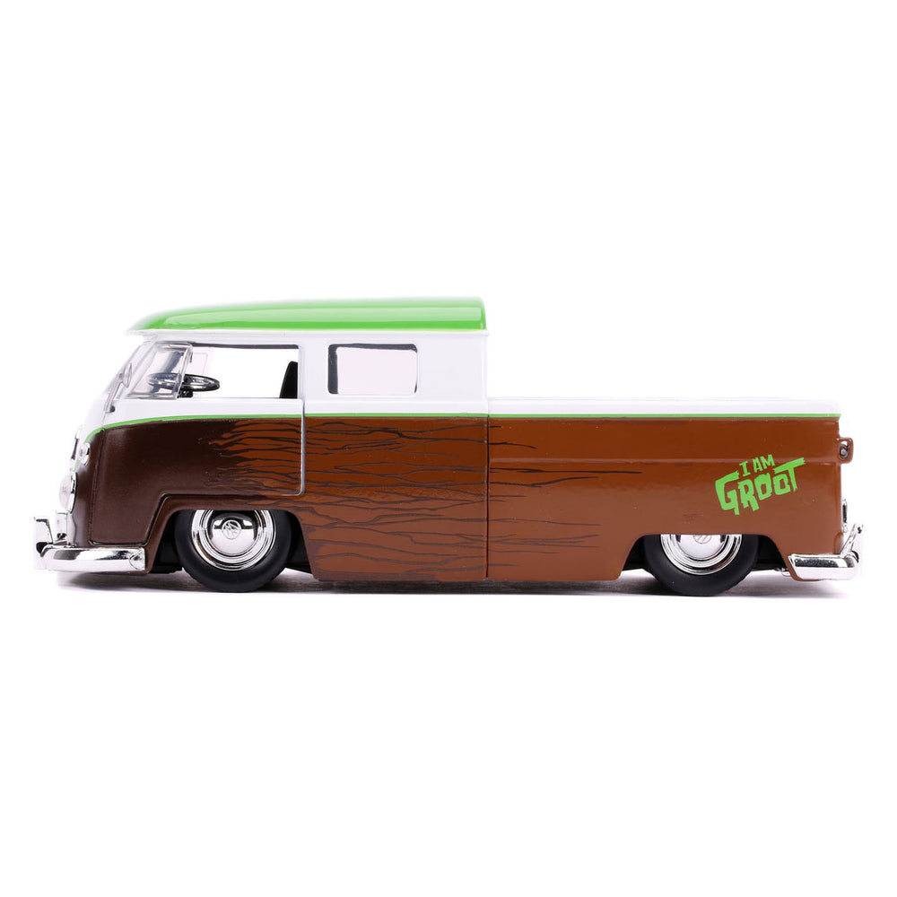 Jada Marvel Groot 1963 Pickup de bus 1:24