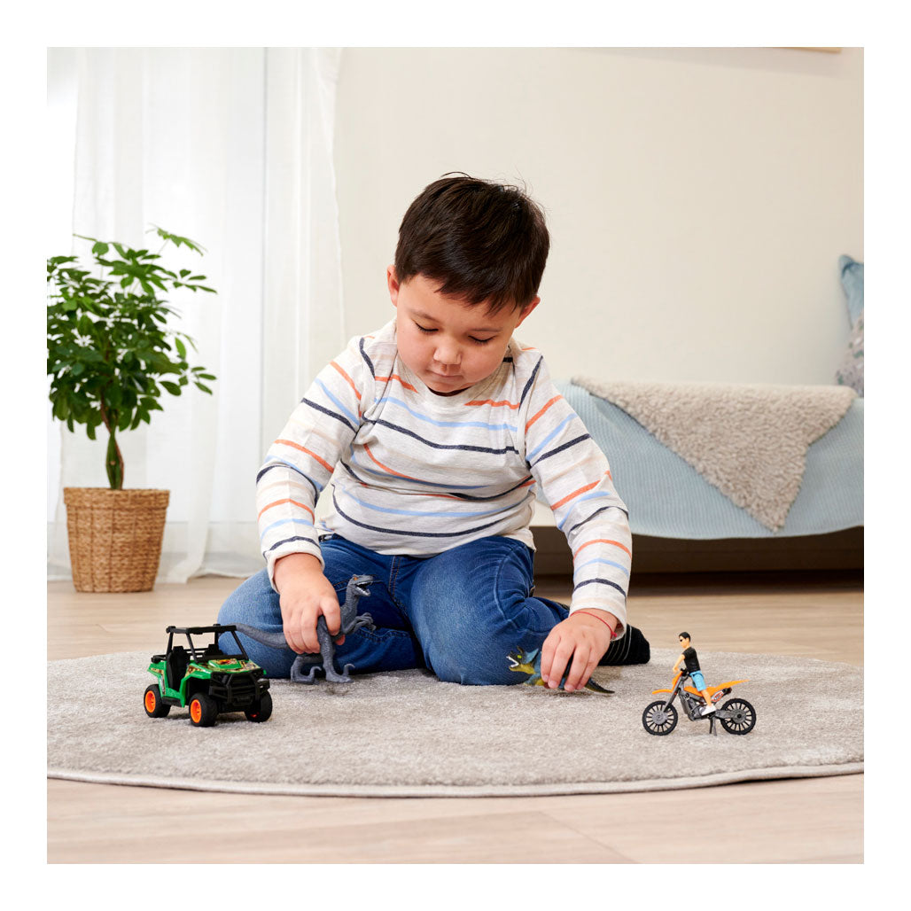 Dickie Dino Tracker Set Set