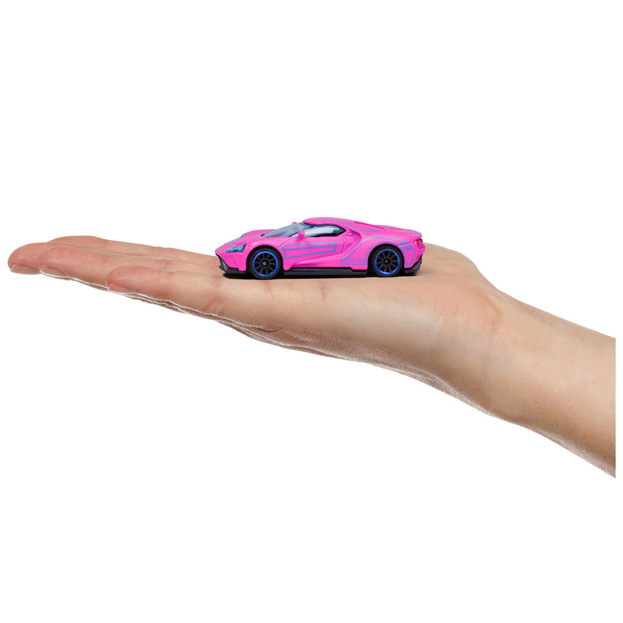 Maiorette Light Racers Cars Giftpack, 5st.