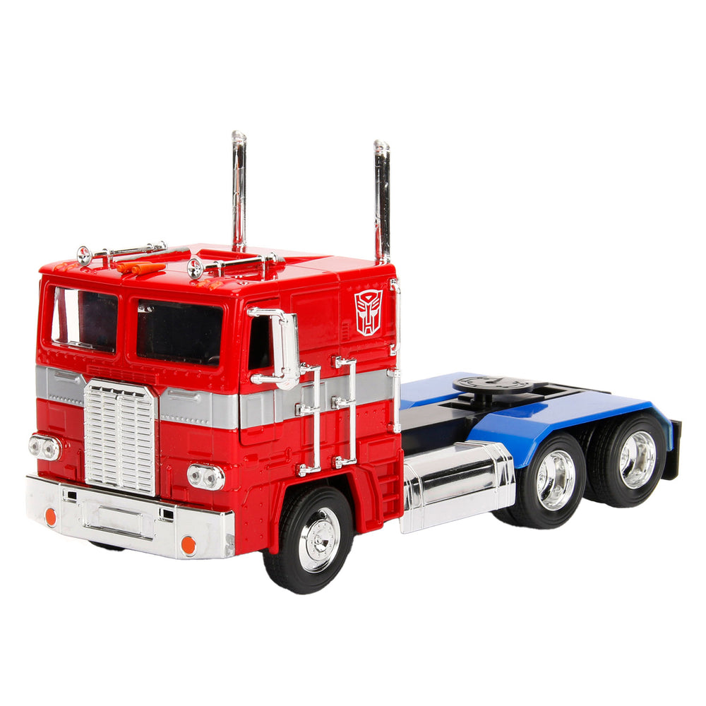 „Jada Die Cast G1 Optimus Prime 1:24“