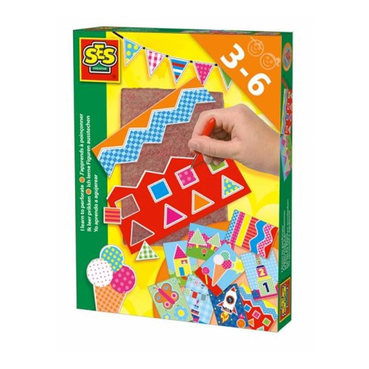 SES I Learn to Inject