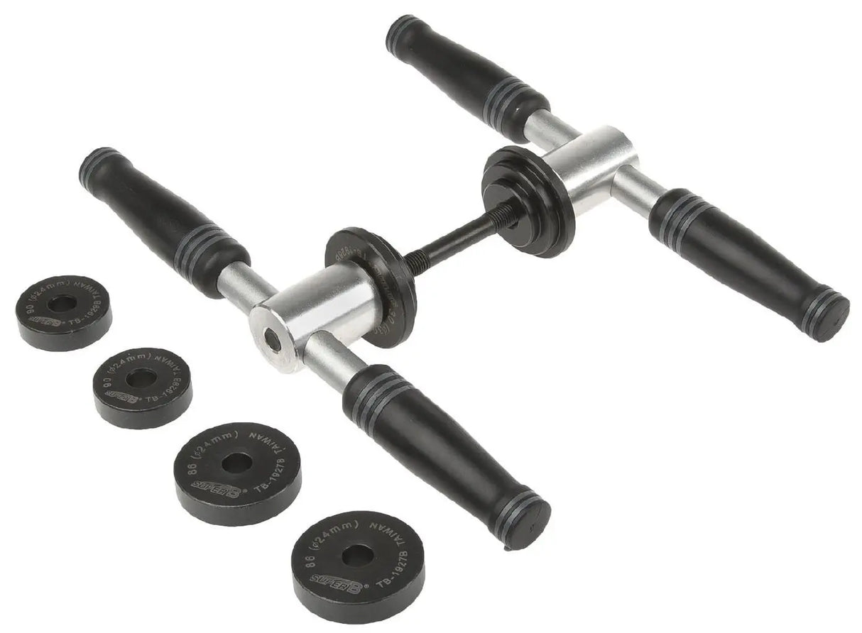 Super b premium pressfit bracket mounting-set