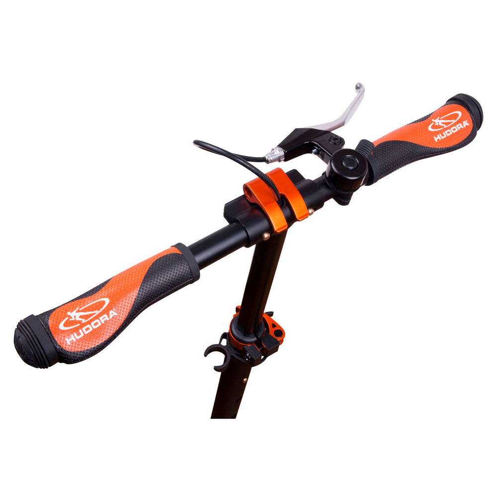 Hudora Big Wheel Air 230 étape avec double frein