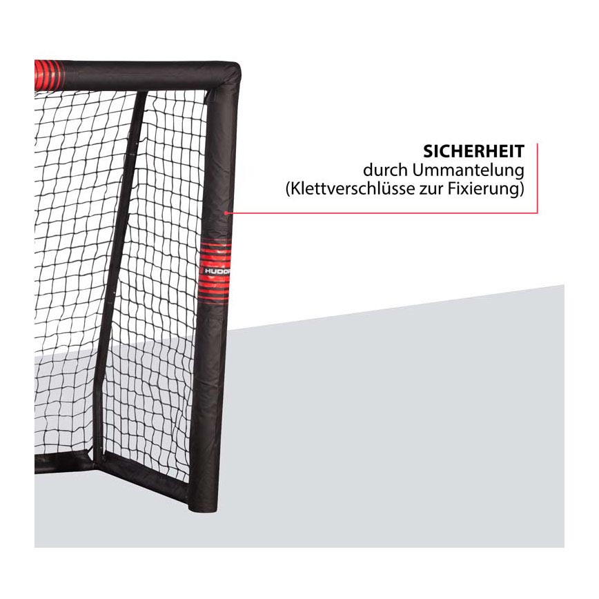 Hudora jalkapallomaalin suoja 180