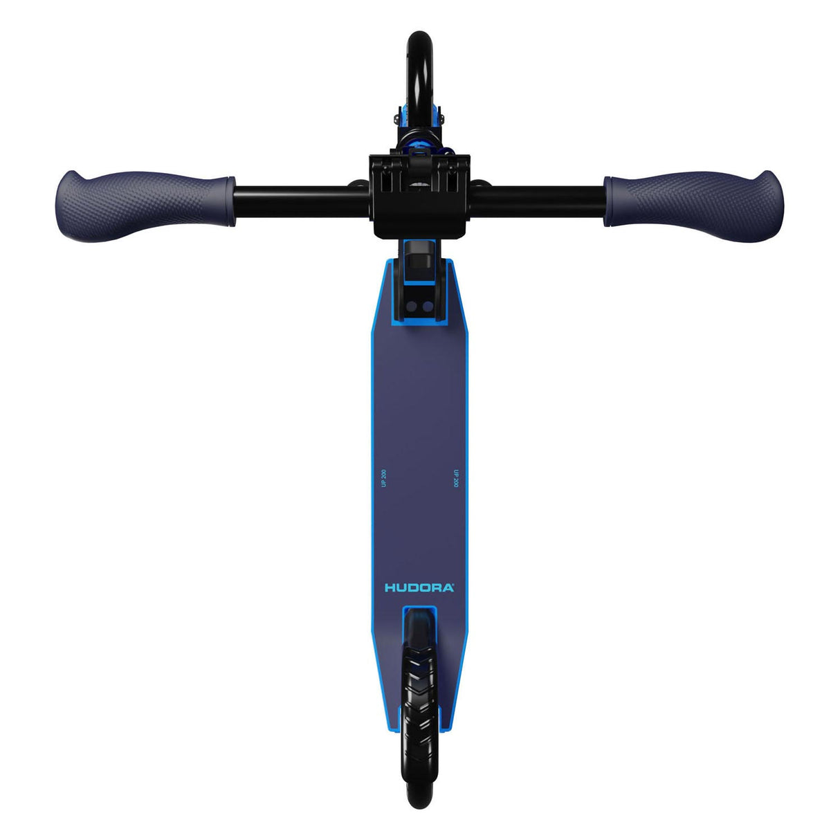 Hudora robogó első 200 cián