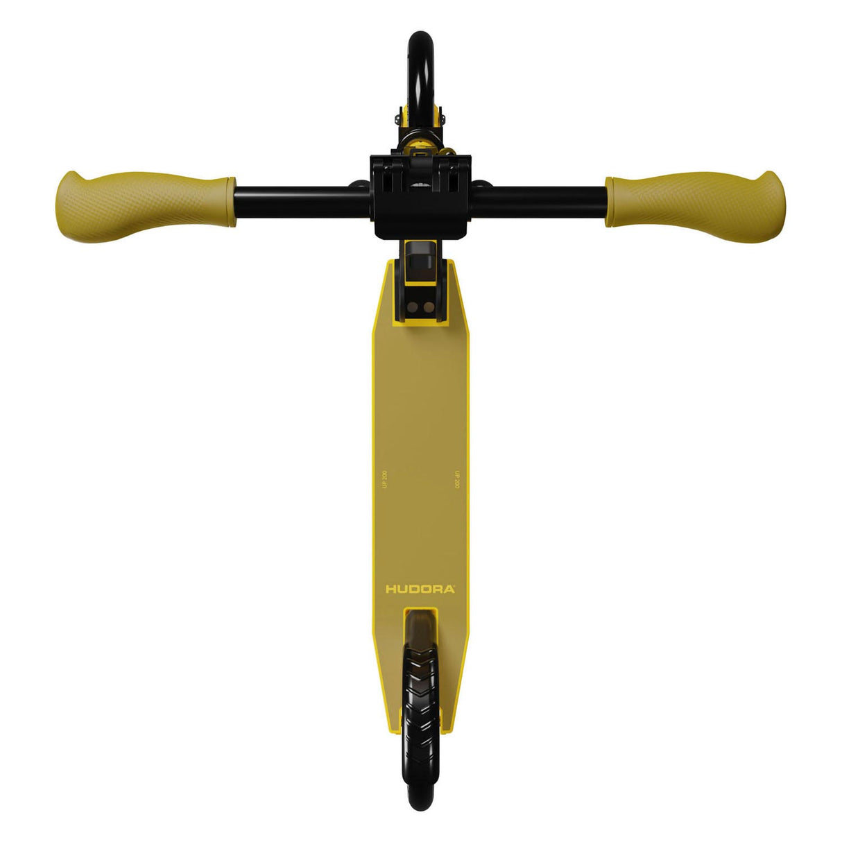 Hudora Scooter First 200 Gelb