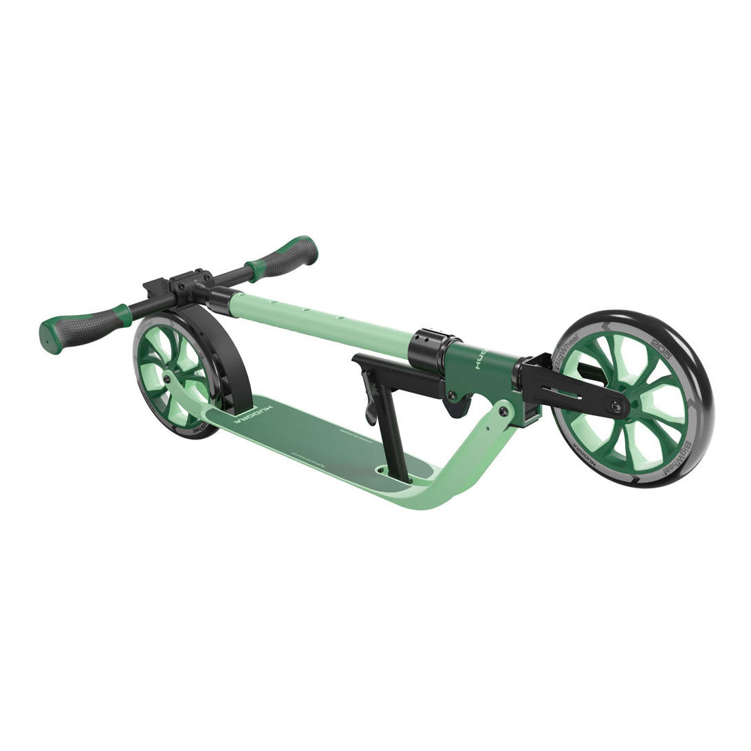 Hudora Hudora Wheel Scooter Trin 215 Advanced Pine