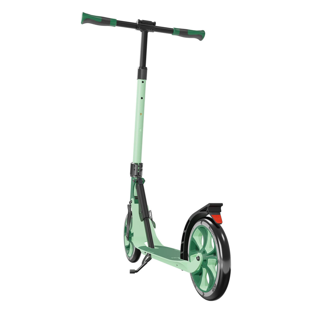 Hudora Hudora Wheel Scooter Trin 215 Advanced Pine