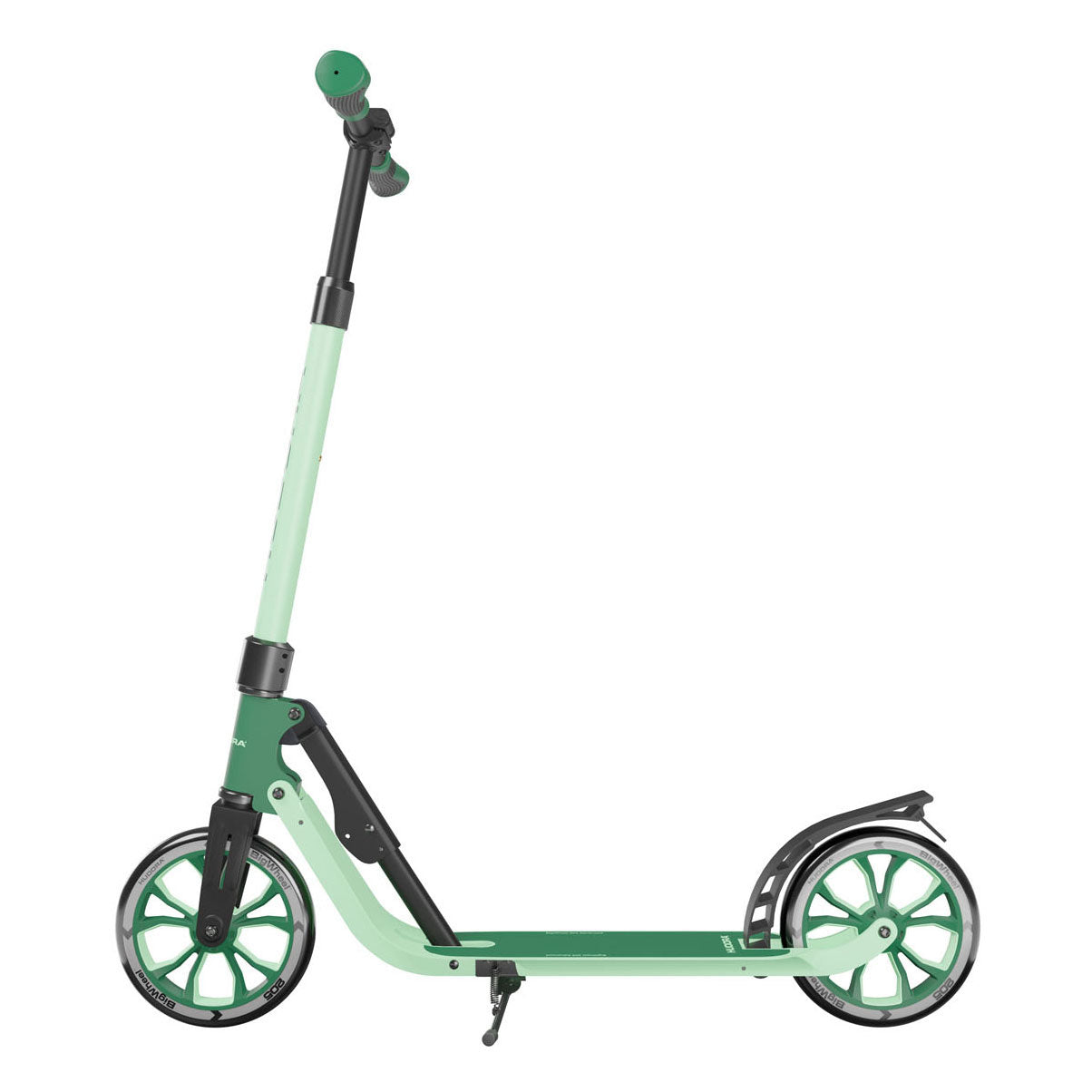 Hudora Hudora Wheel Scooter Trin 215 Advanced Pine