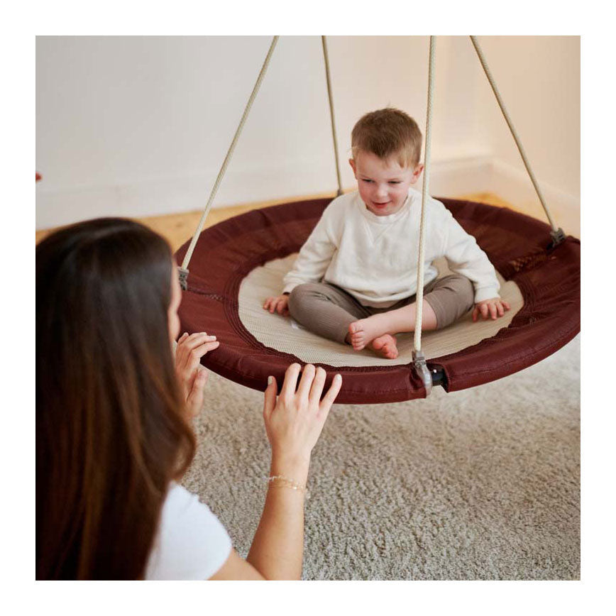 Hudora Nestschommel Lounge 90 - Amber