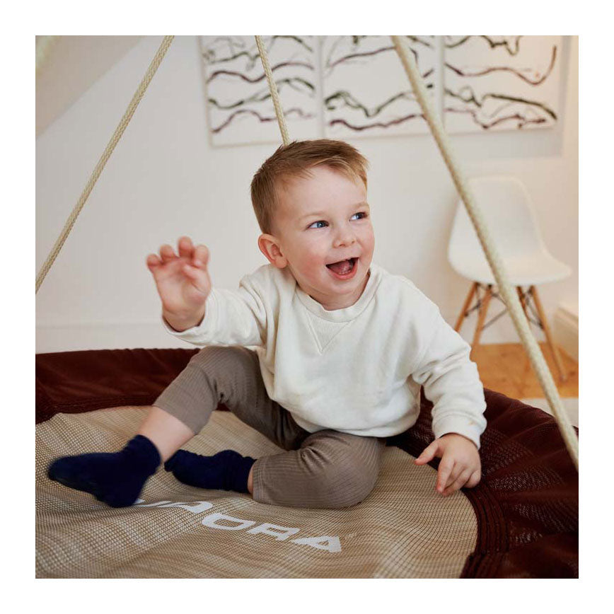 Hudora Nestschommel Lounge 90 - Amber