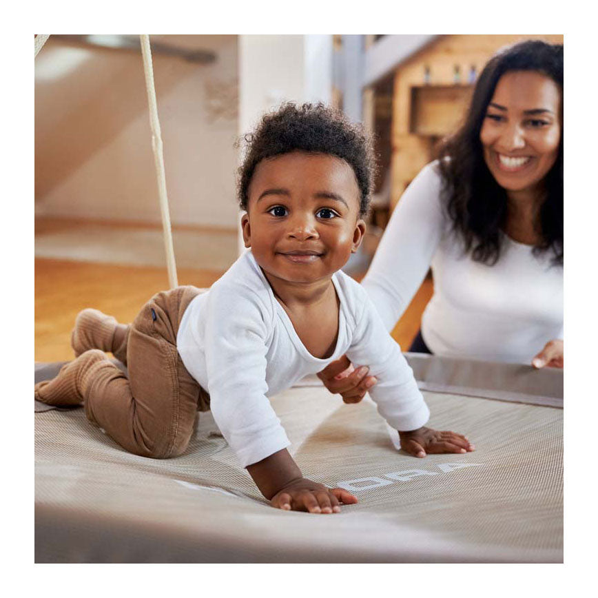 Hudora Nestskommel Lounge 90 - Sand