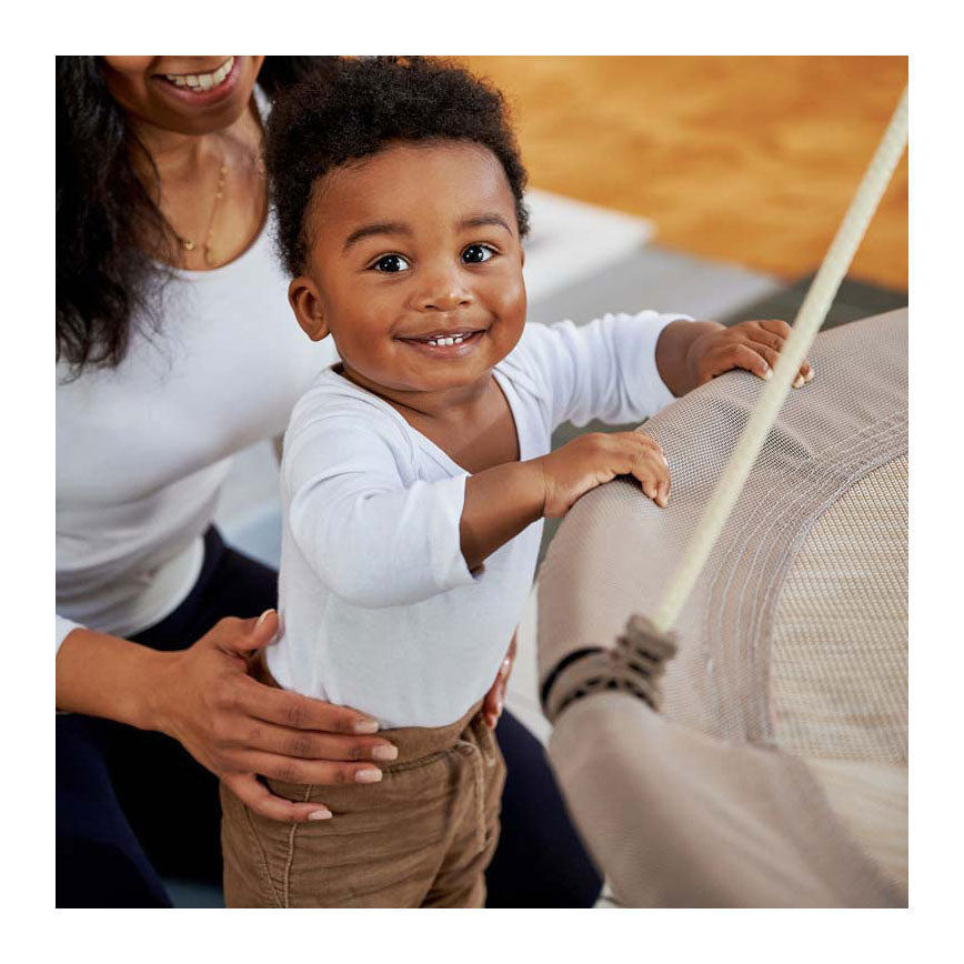 Hudora Nestskommel Lounge 90 - Sand