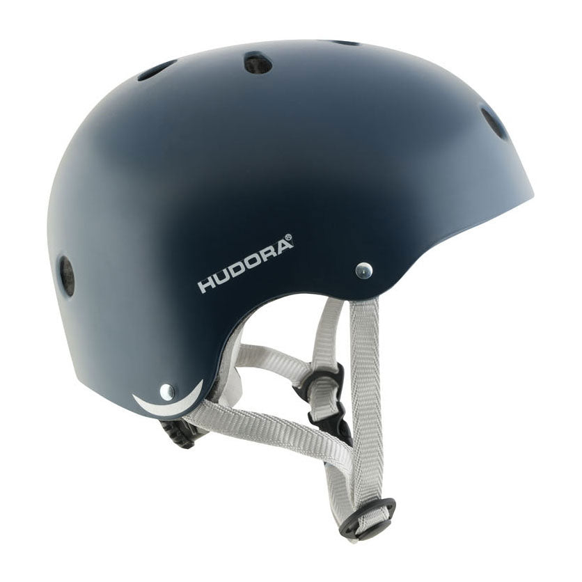 Hudora Skate Helm - Midnight XS (48-52)
