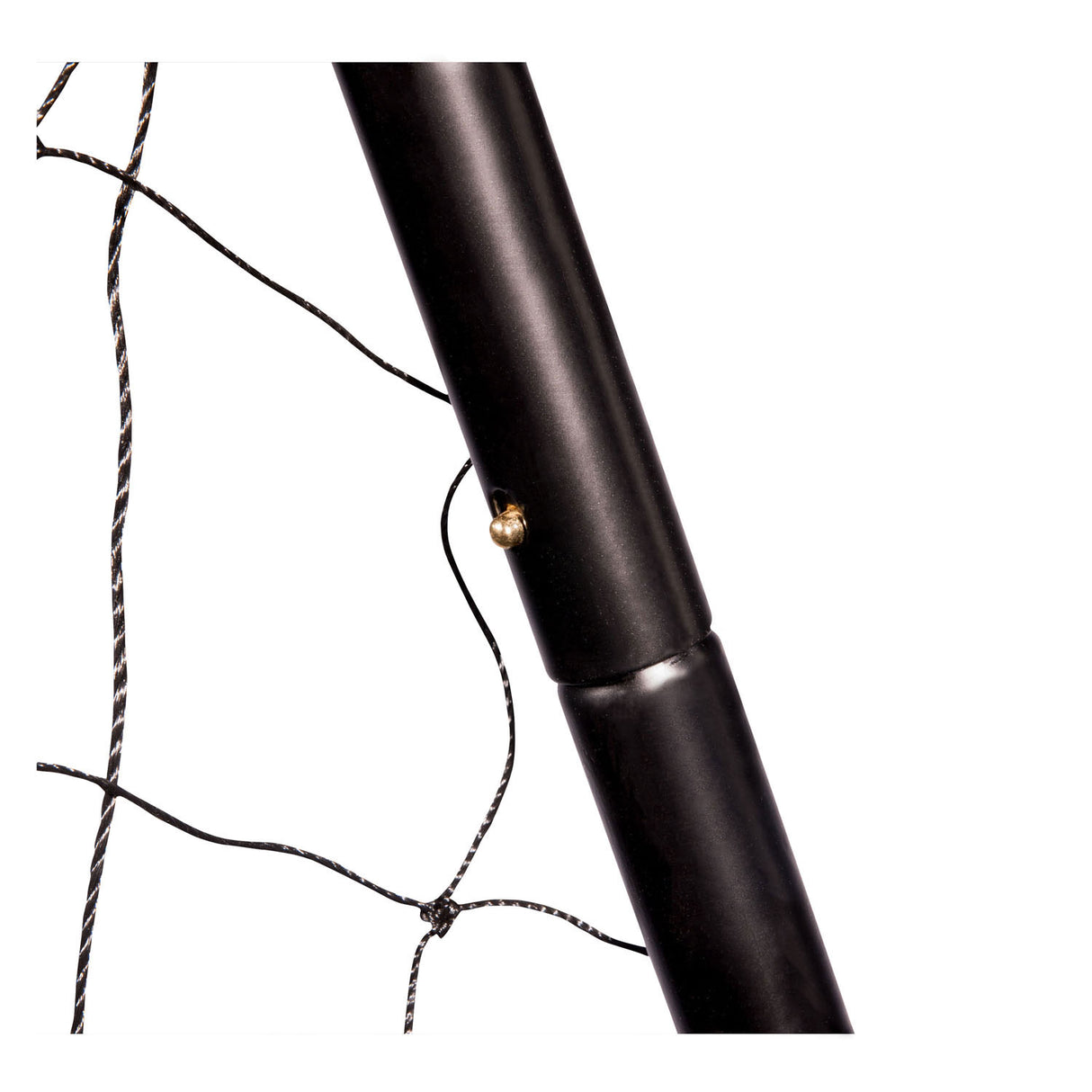 Objetivo de entrenamiento de Hudora con pantalla de puntos