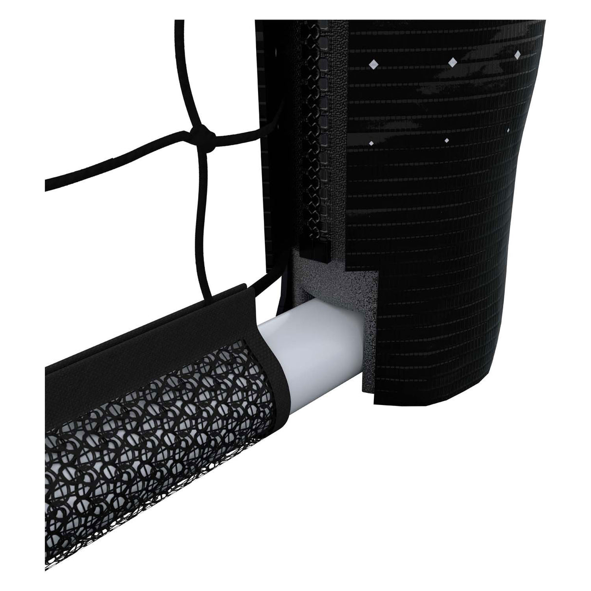 Hudora football goal pro tect 180