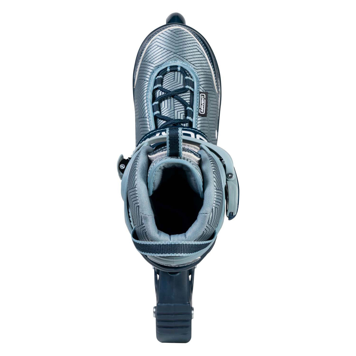 Hudora patins à roues alignées Leon 2.0 océan, taille 29-32