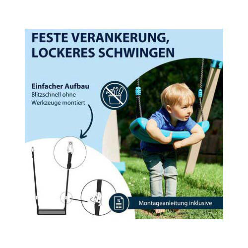 Hudora rocking chair comfort small, 35x26cm