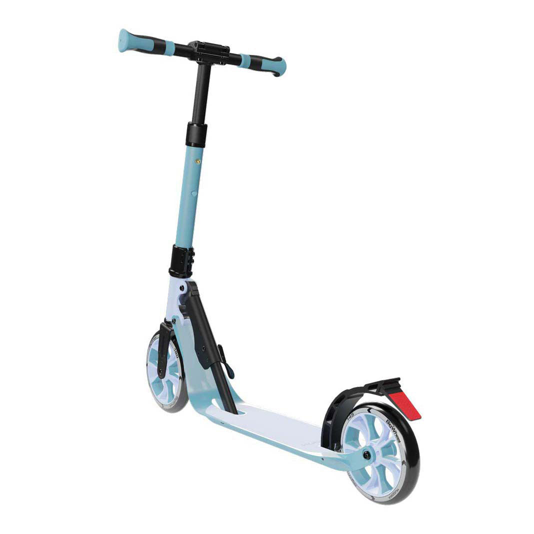Hudora Big Wheel Step Advanced Junior Blau