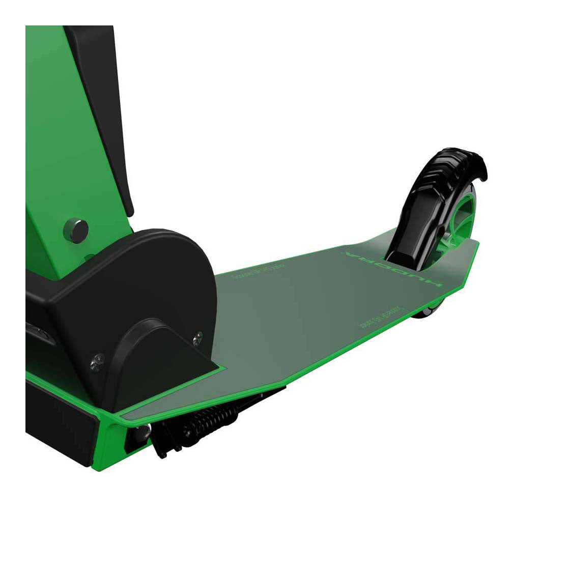 Hudora scooter step up 145 junior vert