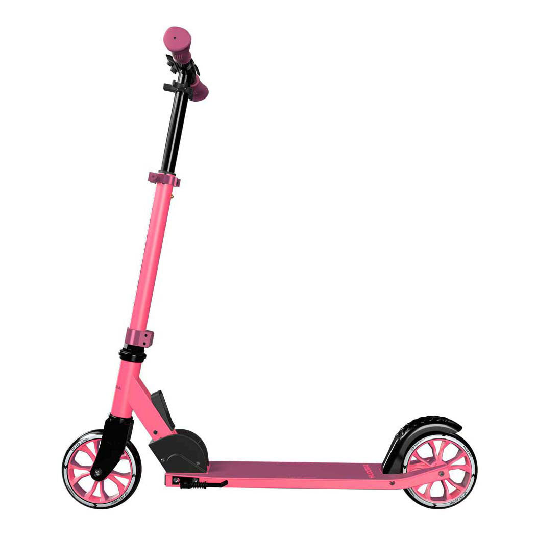 Hudora scooter step up 145 junior pink
