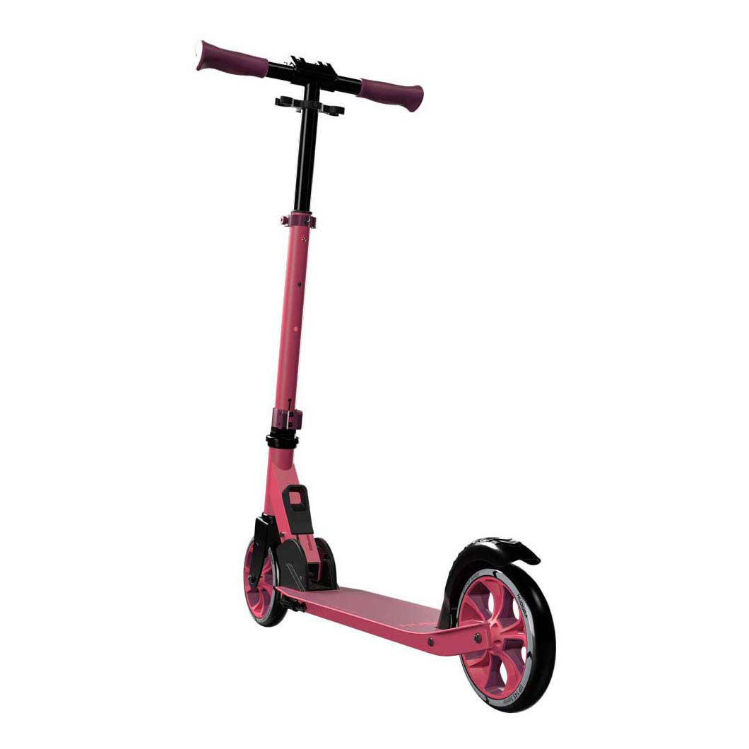 Hudora scooter step up 145 junior pink