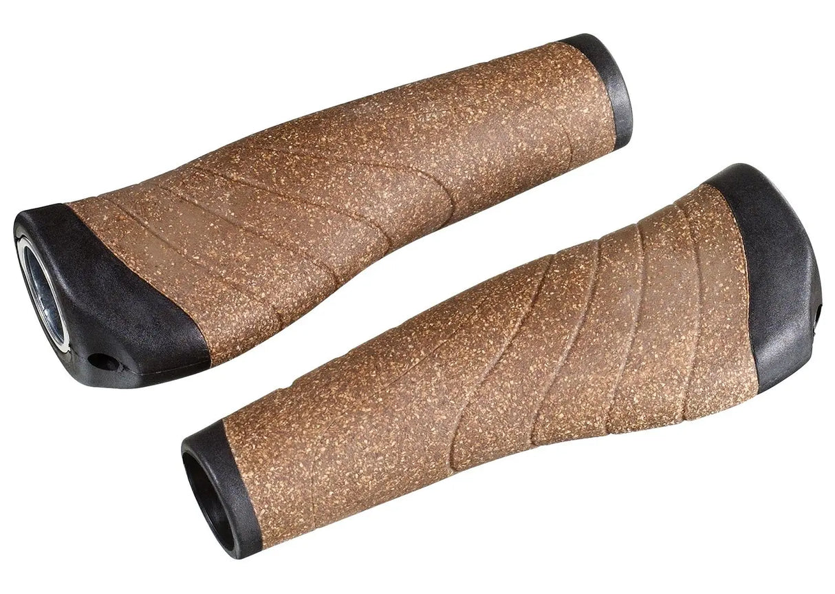 Ergotec Handle Set Faro 135 135 mm Kork