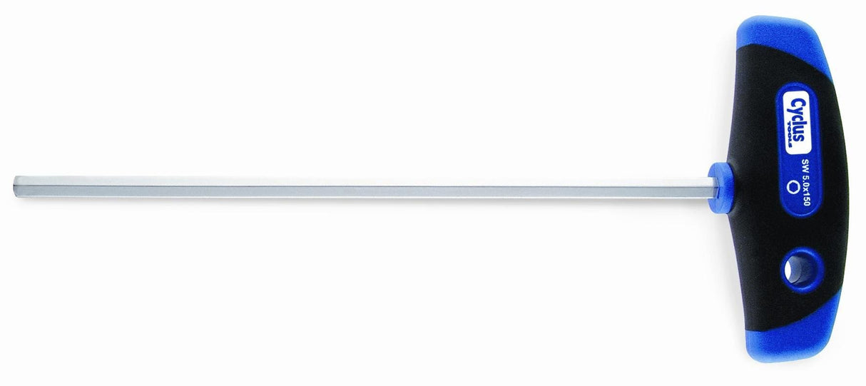 Cyclus Cycle Allen -näppäin T 3mm pituus 250 mm