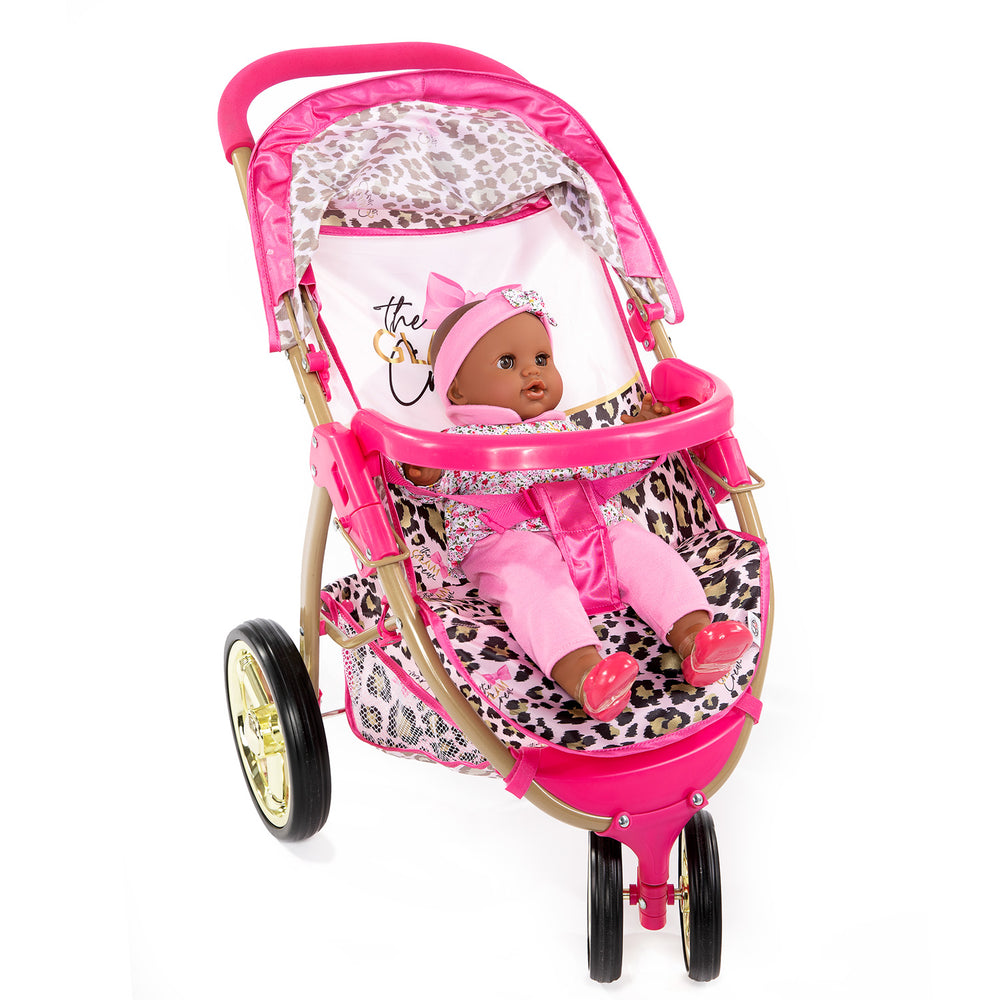 Glam crew Glam Crew Jogger Doll pram