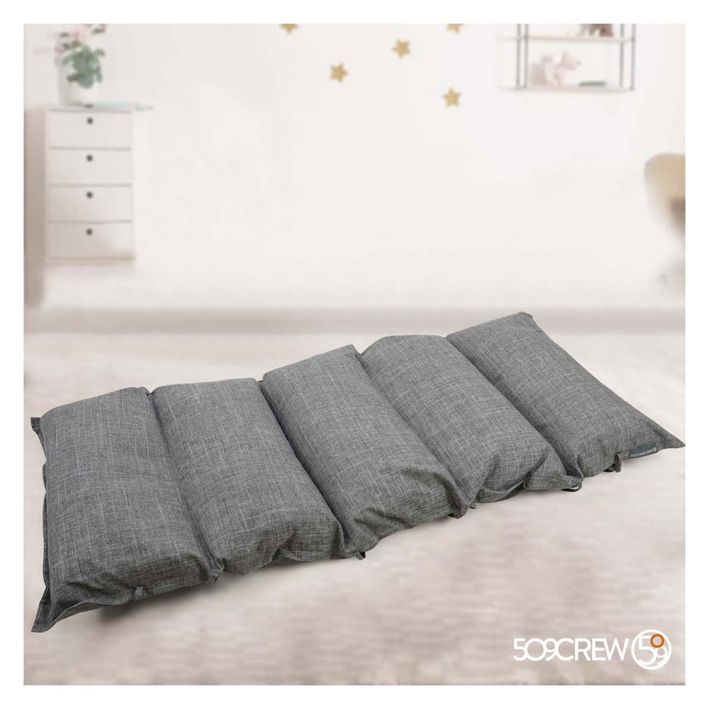 Cushion for jungle climbing arch - gray