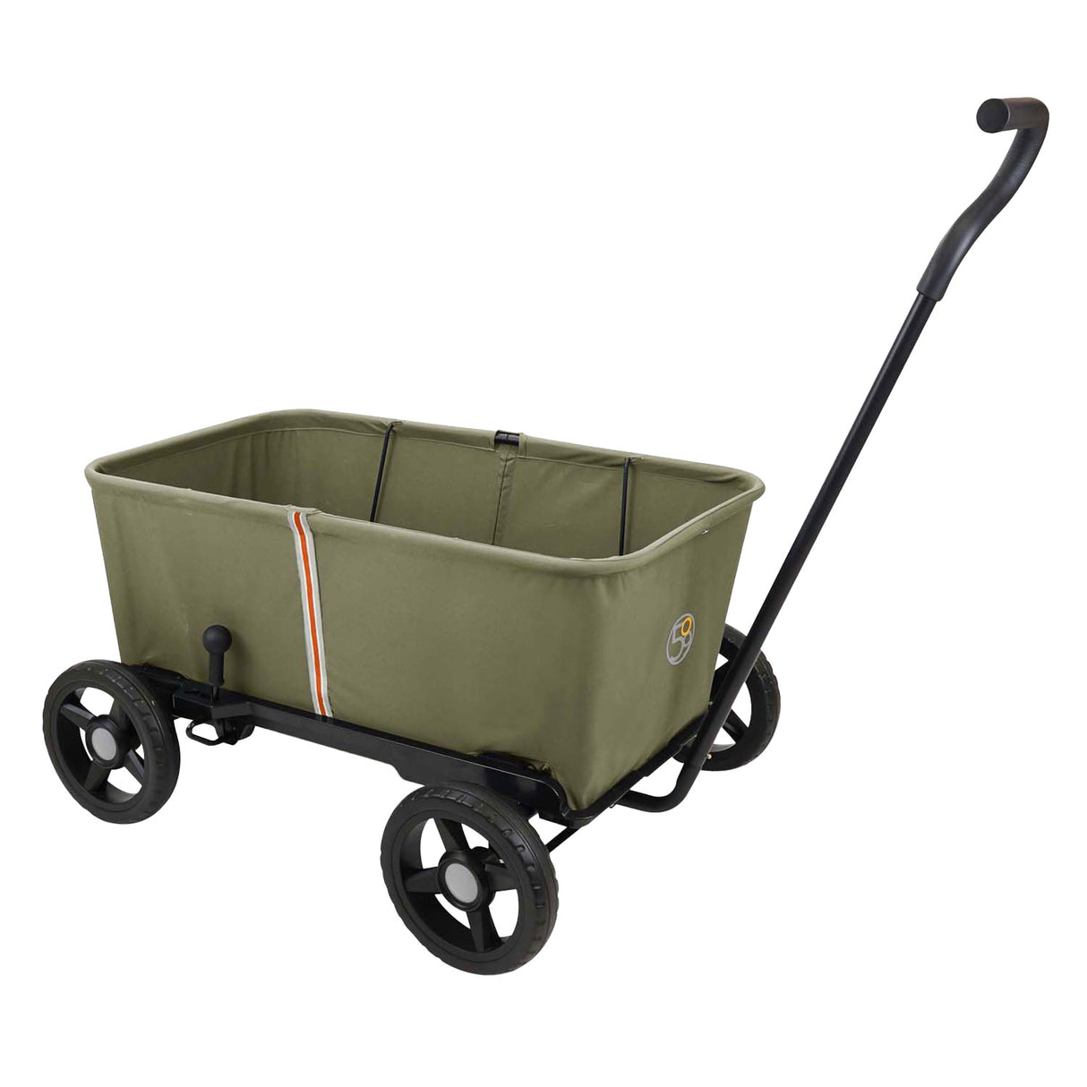 509 įgulos rankinis vežimėlis su besisukančiais ratais