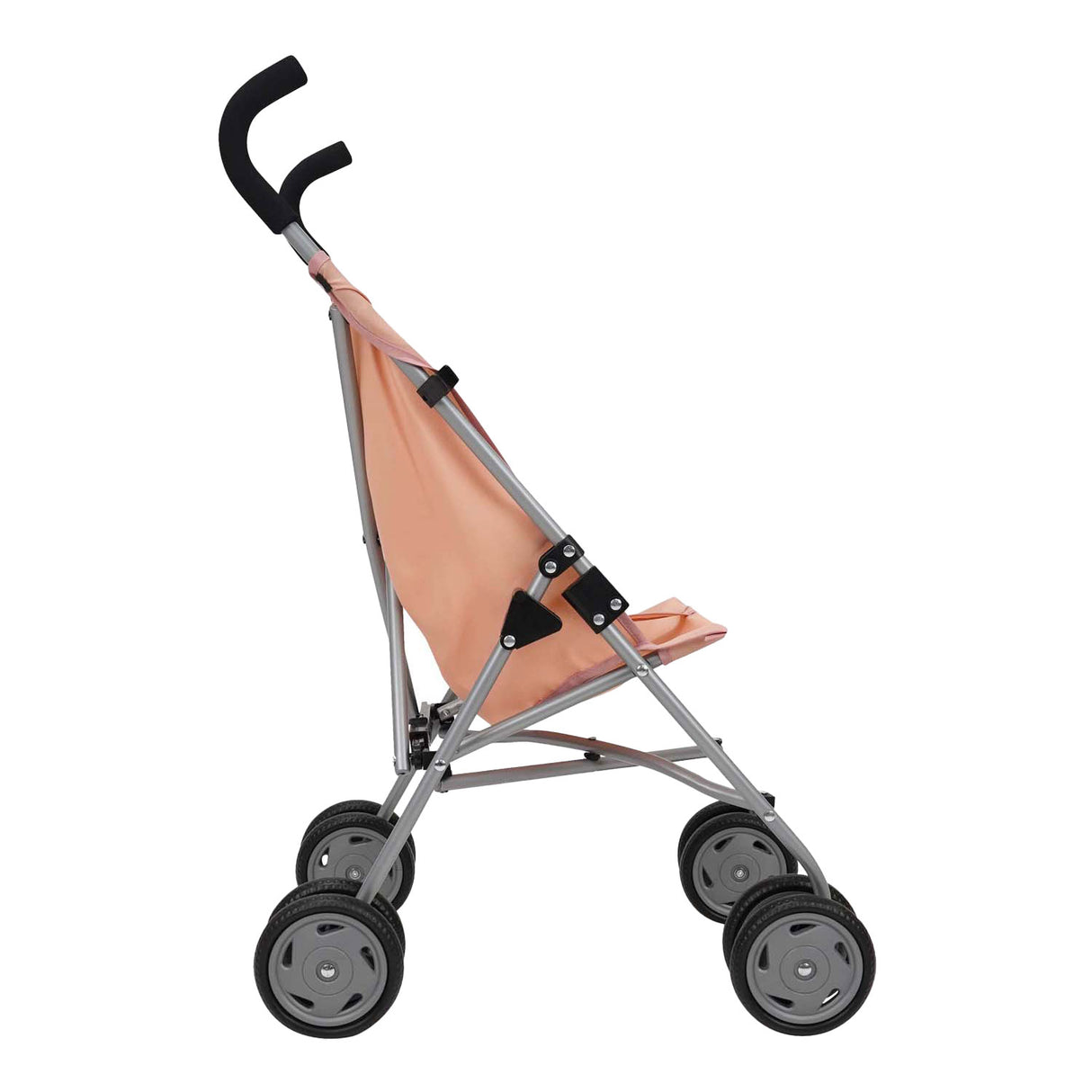 Buggy doll pram foldable