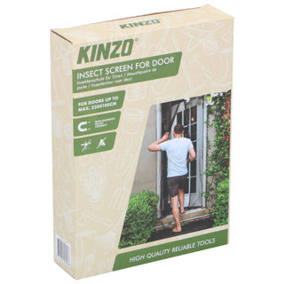 Insectenscherm 220x100cm | 4 stuks