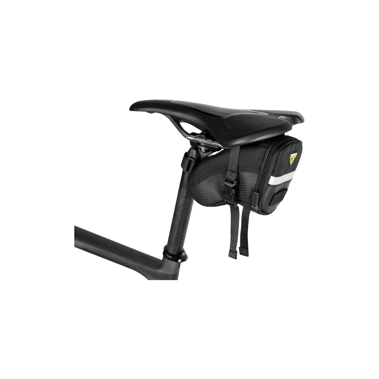 Sac à selle tobeak aero wp s noir