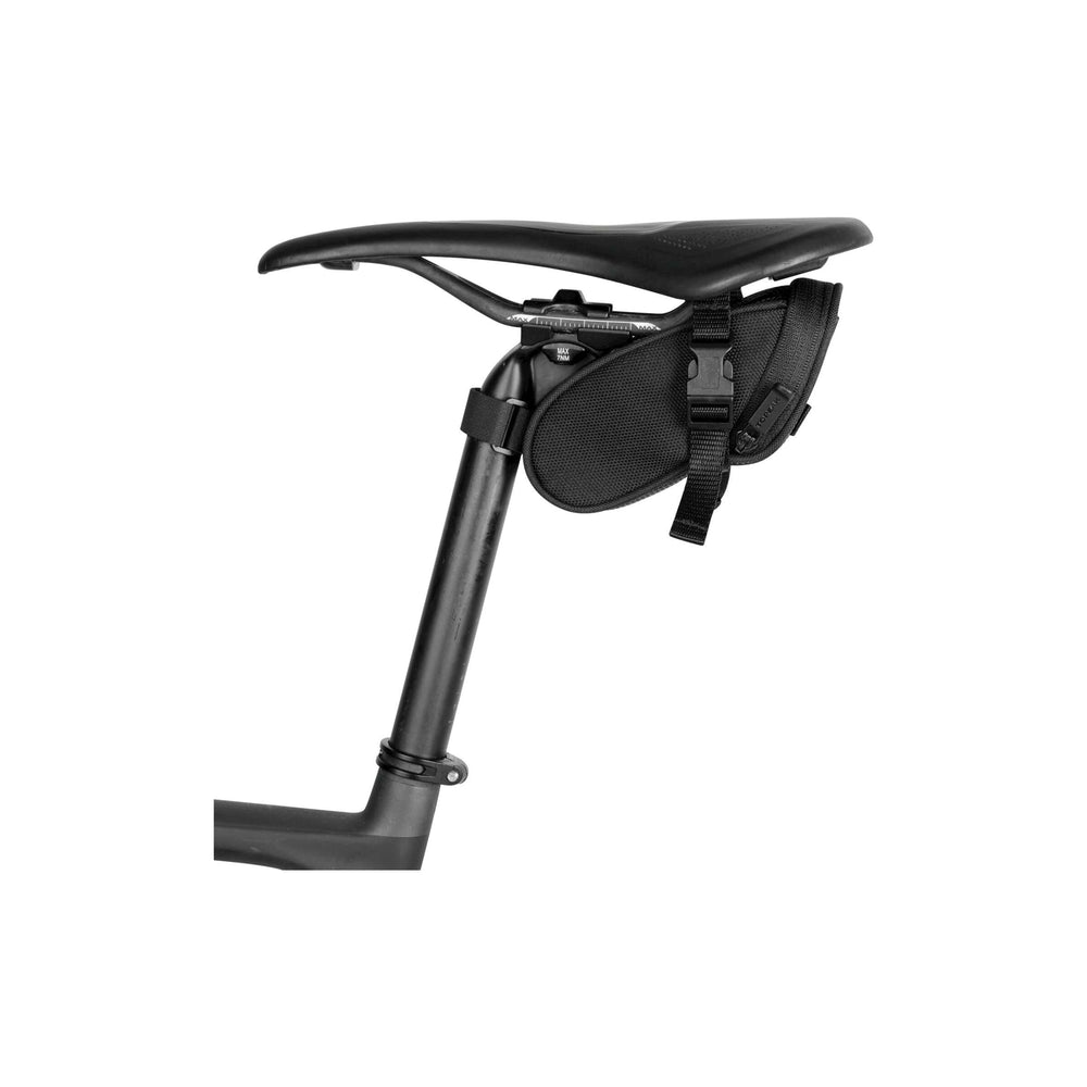 Bag della sella topoak aero wp xs - nero
