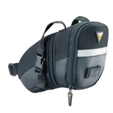 Topeak saddlebag Aero Wedge Pack Medium - Black