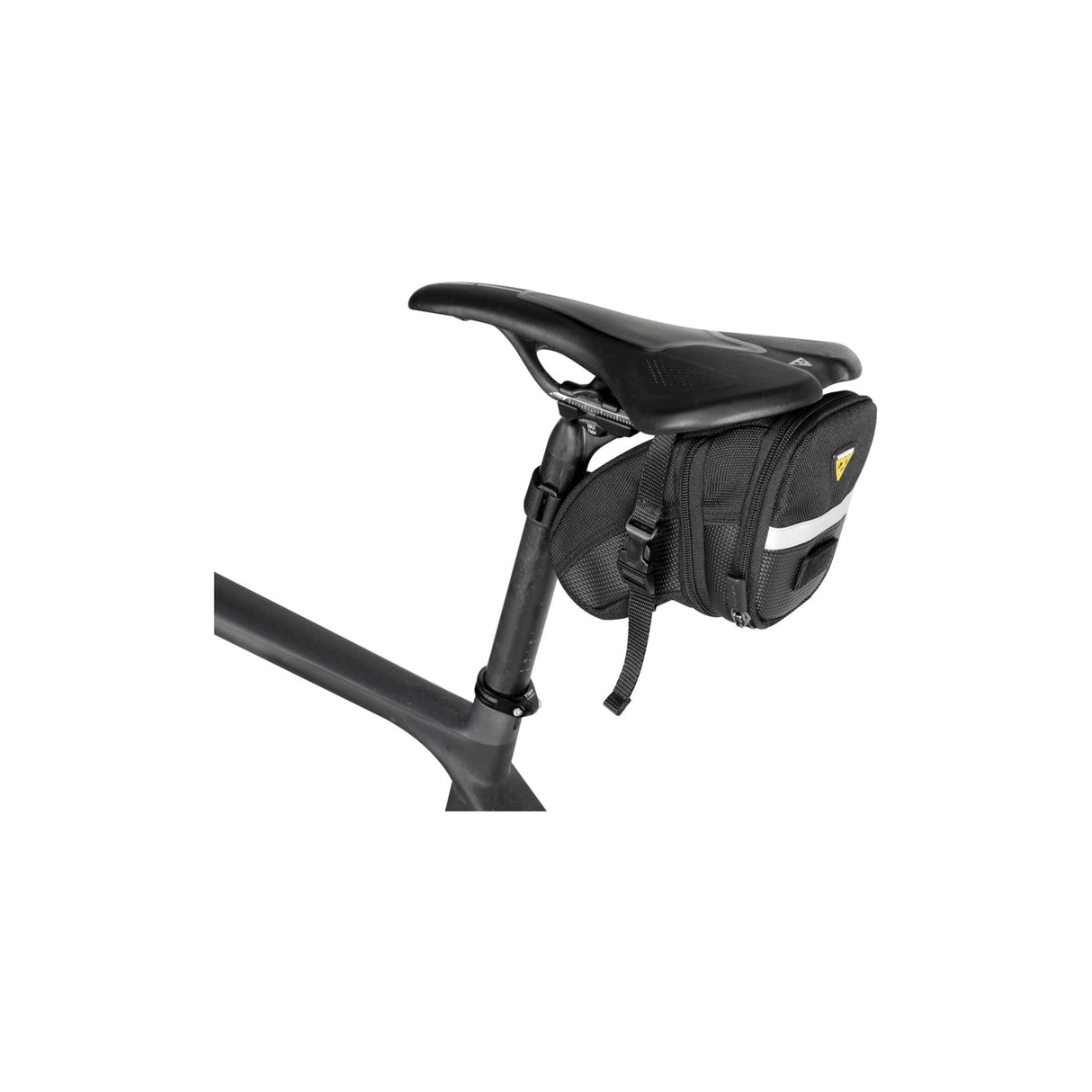 Topeak saddlebag Aero Wedge Pack Medium - Black