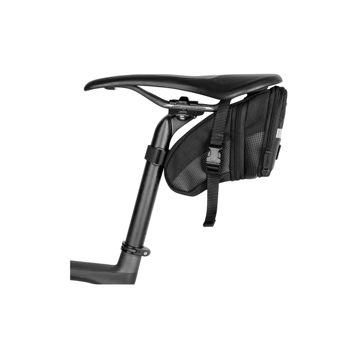 Topeak saddlebag Aero Wedge Pack Medium - Black