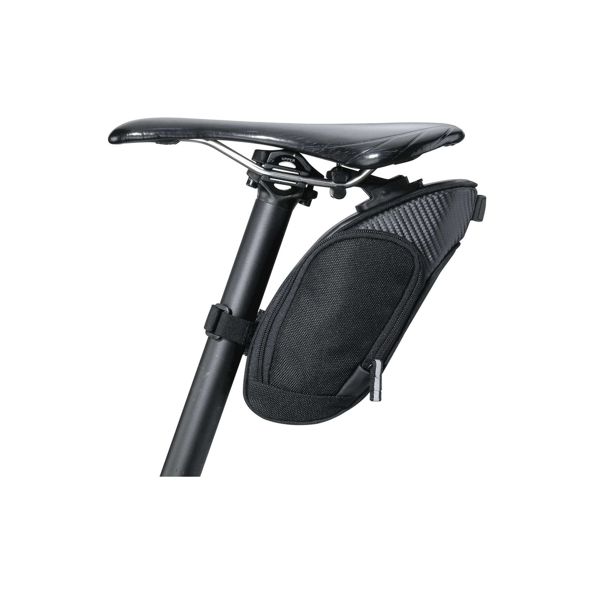 Topeak -Satteltasche Mondopack - Fahrrad -Satteltasche - Unisex - Schwarz